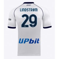 Dres SSC Napoli Jesper Lindstrom #29 Gostujuci 2023-24 Kratak Rukav